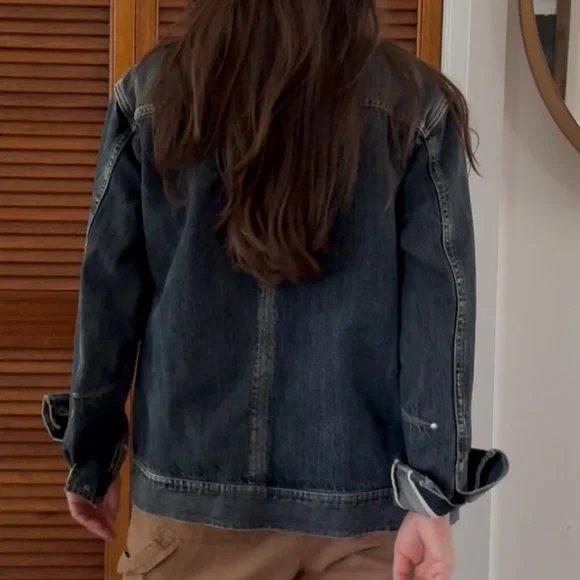 Classic Denim Jacket - Picture 5 of 10